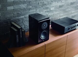 Yamaha - NS-600A Bookshelf Speaker (Pair) - Music Direct